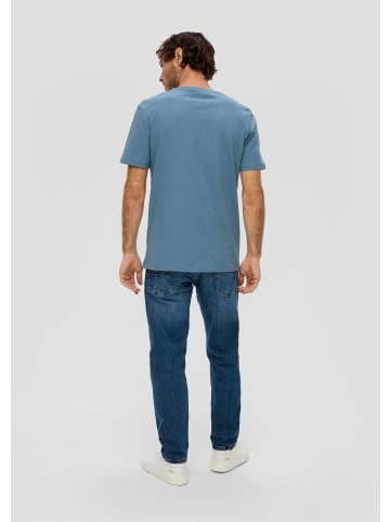 s.Oliver T-Shirt in 5402_hellblau