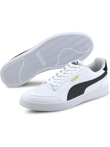 Puma Sneaker "Shuffle" in Weiß