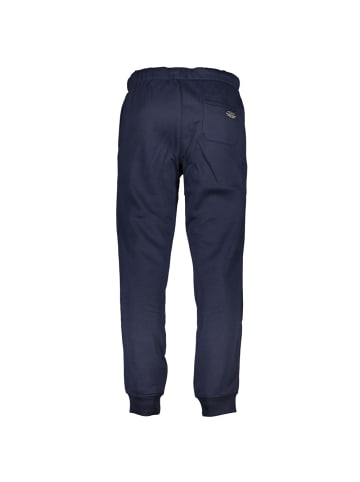 GianMarco Venturi Blaue Polyester-Sport Hose