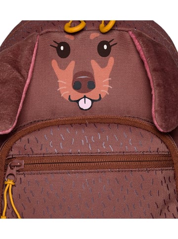 SCHNEIDERS Mini Kindergartenrucksack 27 cm dani dachshund