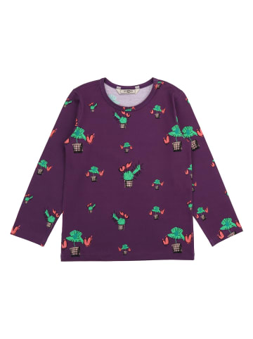 Walkiddy Langarmshirt Flycatcatcher 34-Shirt