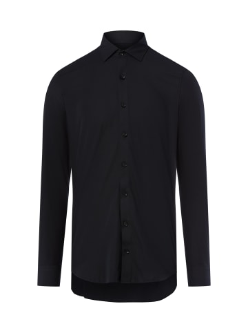 Finshley & Harding Hemd in marine