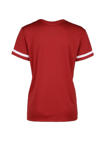 adidas Performance Fußballtrikot Team 19 in rot / weiß