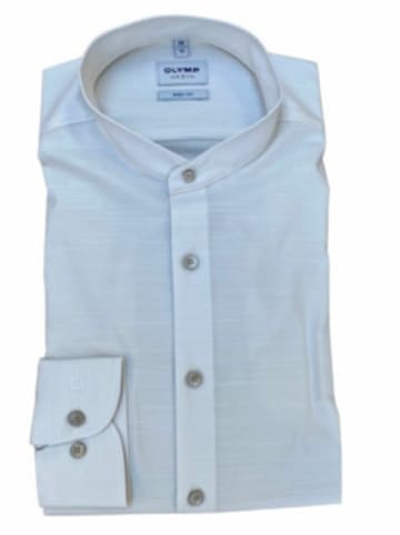 OLYMP  Kurzarm Unterhemd für Herren in beige in beige