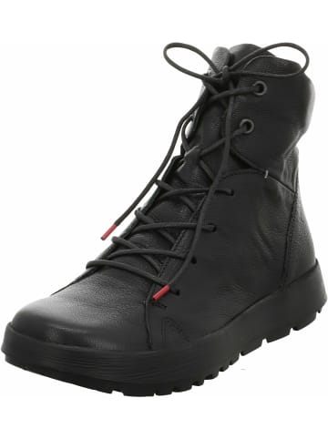 Think! Schnür-Stiefeletten für Damen in schwarz