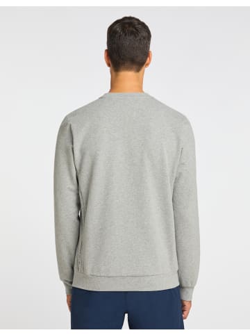 Joy Sportswear Sweatshirt MICHA in titan melange