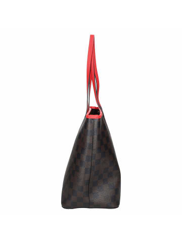 JOOP! Women Piazza Edition Lara - Shopper 35 cm L in rot