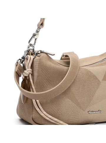 Tamaris TAS Karen Schultertasche 27 cm in sand