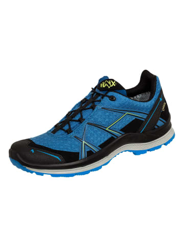 HAIX Wanderschuhe Black Eagle Adv.2.2 GTX in schwarz/blau