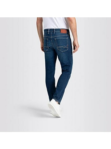 MAC HOSEN Stretchjeans für Herren in blau