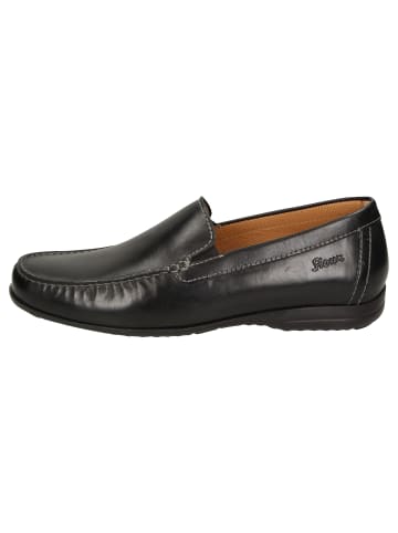 Sioux Slipper Gion-XL in schwarz