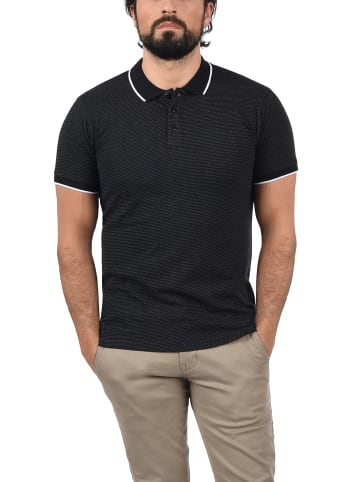 !SOLID Poloshirt SDSava in schwarz