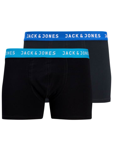 Jack & Jones Boxershorts 'Rich' in dunkelblau