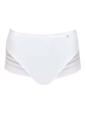 Lisca Taillenslip in white