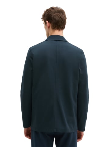 Marc O'Polo Sweatblazer regular in Dark Navy
