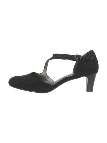 LadyPepp Modische Pumps für Damen in schwarz
