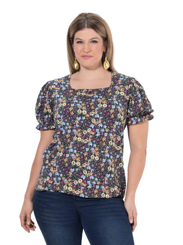 Ulla Popken Shirt in Sommerbeere