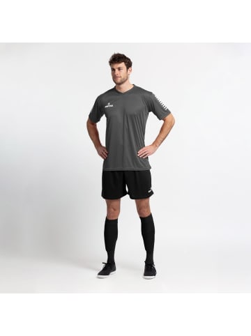 Derbystar Kinder Trikot "Contra Trikot" in Grau