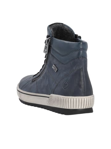 remonte Stiefelette Stiefelette in blau