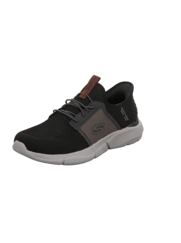 Skechers Slipper in schwarz