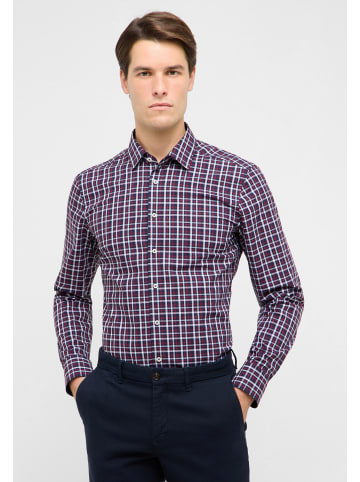 Eterna Hemd SLIM FIT in navy