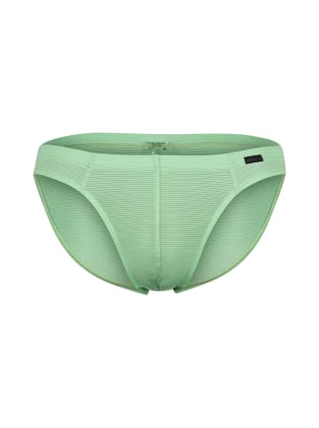 Olaf Benz Slip RED1201 Brazilbrief in green