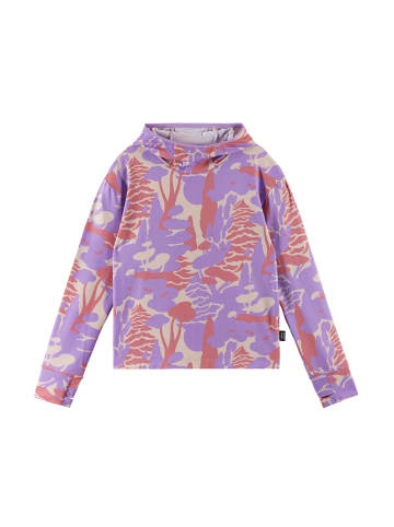 Reima BugProof Hoodie " Surista " in Blooming Lilac