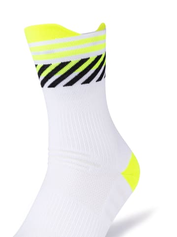 camano Sportsocke performance training light 3er Pack function in safety yellow