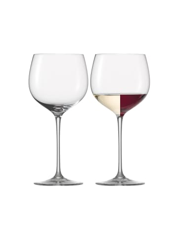 Eisch 2er Set Burgundergläser Jeunesse 420 ml in transparent