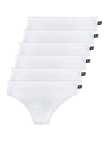 Like It 6er Pack Lambada in weiss
