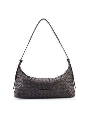 Les Visionnaires Marie Schultertasche 33 cm café