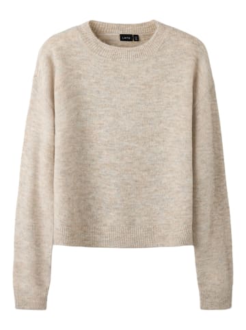 name it Strickpullover in Peyote Melange1