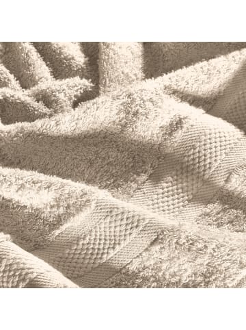 REDBEST Frottier Seiftuch 12er-Pack Chicago in beige