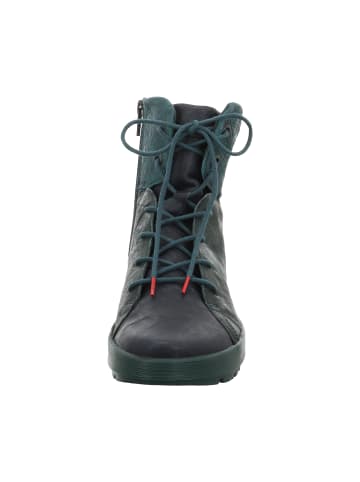 Think! Stiefelette in blau