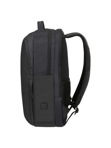 American Tourister Urban Groove - Rucksack 15" 50 cm (blau) in schwarz