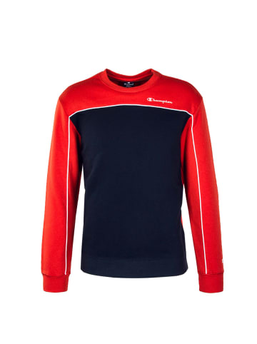 Champion Sweatshirt in Blau