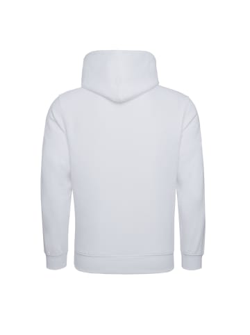 Champion Kapuzenpullover Hooded in weiss