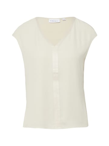 comma T-Shirt in beige