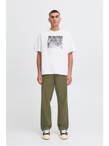 !SOLID Chinohose SDLIAM ELAS. in Grün