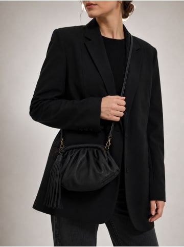 collezione alessandro Umhängetasche " Nappa " in schwarz