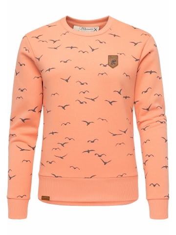 REPUBLIX Pullover TYLA in Corall