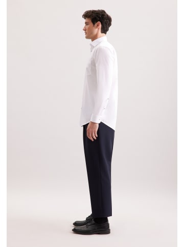 Seidensticker Business Hemd Regular in Weiß