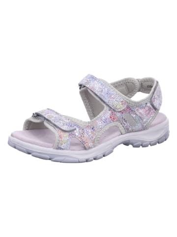 Longo Sandalette in beige