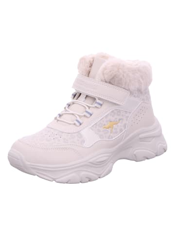 Kangaroos Schlupfstiefelette in beige