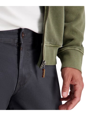 Timezone Stoffhose / Chino REGULAR LUITZ regular/straight in Braun