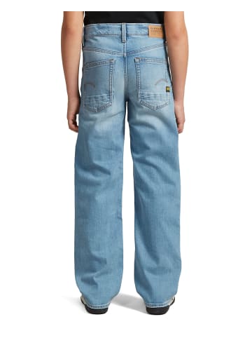 G-Star Raw Boys Dakota Regular Straight Jeans lt indigo aged