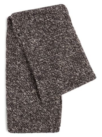 Marc O'Polo Schal mit Alpaka-Anteil in mocca beige - 0001