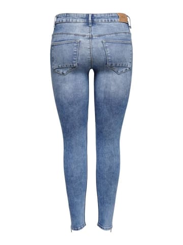 ONLY Jeans in light medium blue denim