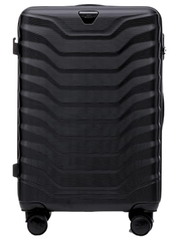 WINGS Trolleys PEAFOWL MEDIUM in schwarz