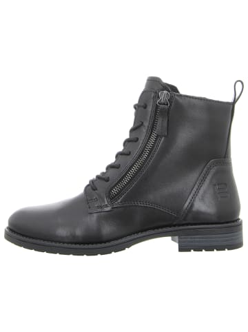 Bagatt Schnürstiefelette in schwarz
